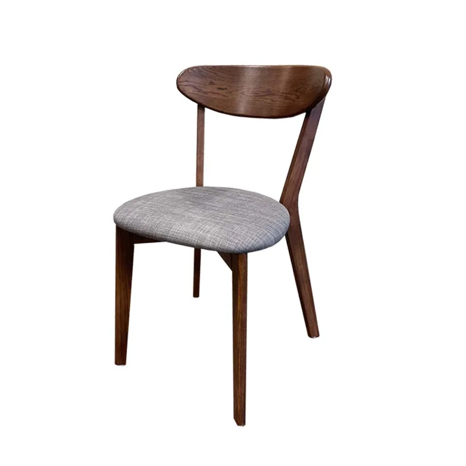 チェアMK1T4Cグレー/ウォールナット