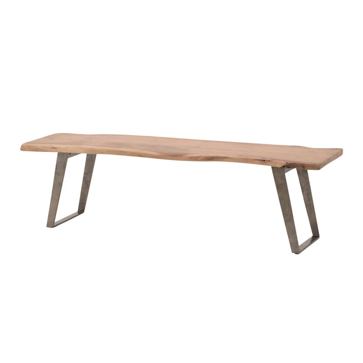 ベンチSBL-09ナチュラル/ガルバナイズド