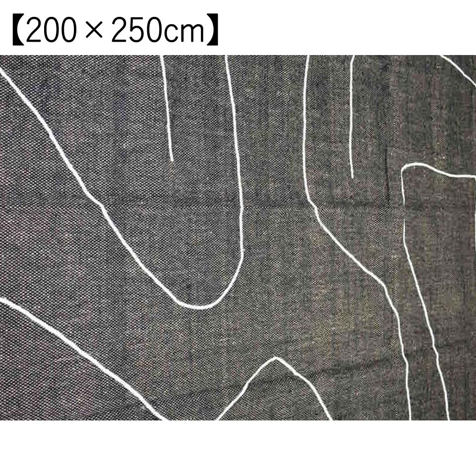 ラグLI-229711(200×250cm)