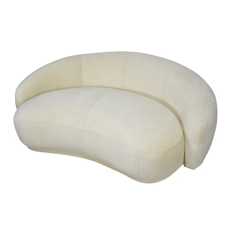 ソファBEANS 2人掛けベージュ