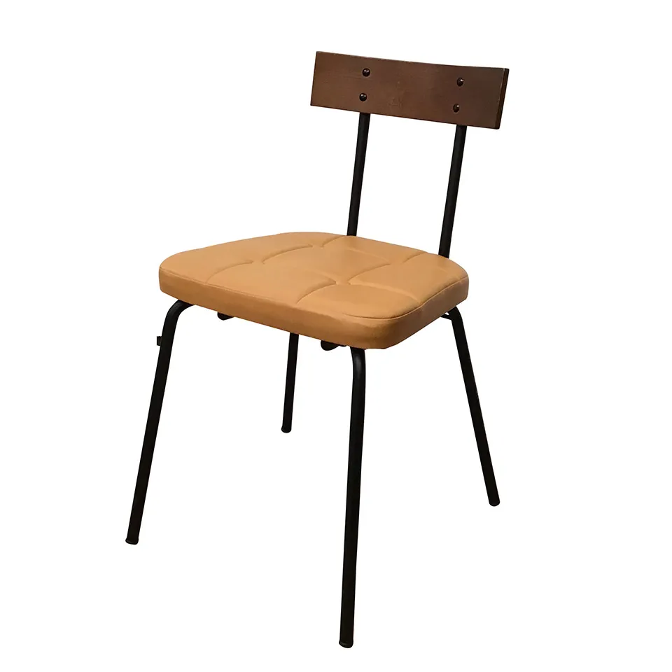 チェアBF7844キャメル